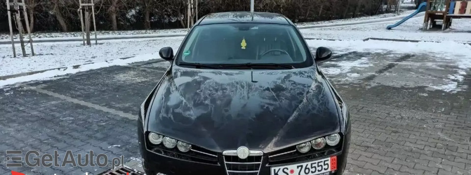 ALFA ROMEO 159 