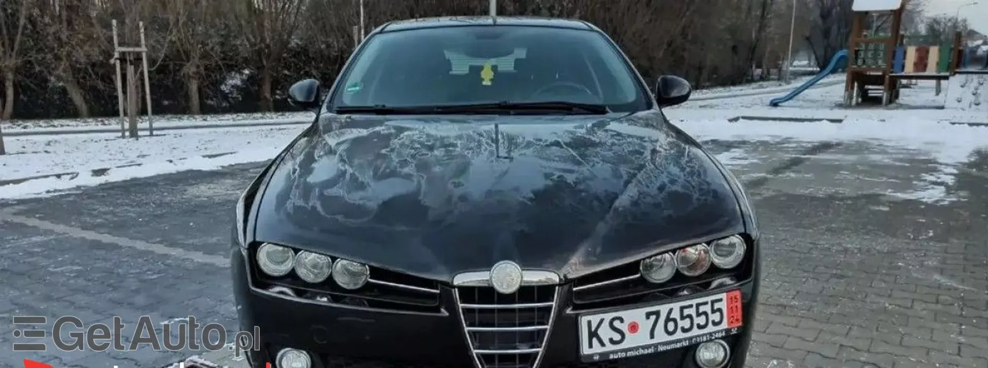 ALFA ROMEO 159 