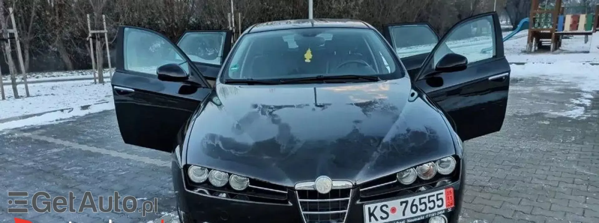 ALFA ROMEO 159 
