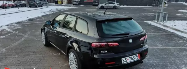 ALFA ROMEO 159 