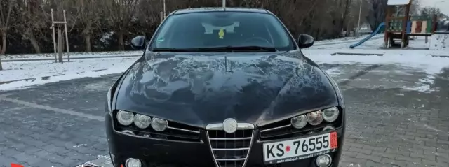 ALFA ROMEO 159 