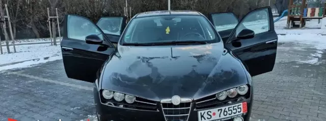 ALFA ROMEO 159 