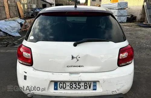 CITROEN DS3 