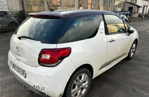 CITROEN DS3 