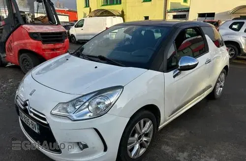 CITROEN DS3 