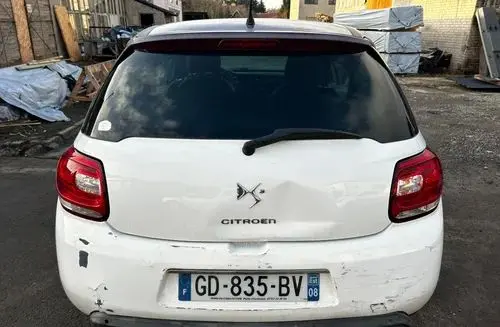 CITROEN DS3 