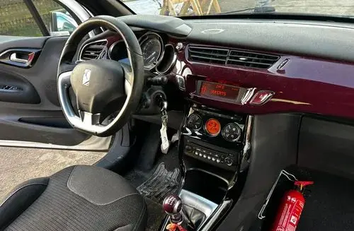 CITROEN DS3 