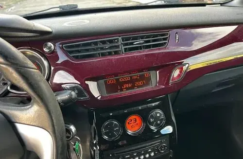 CITROEN DS3 
