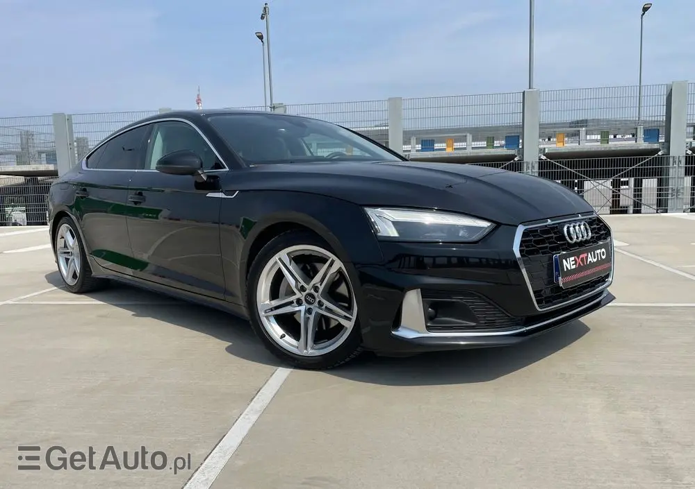 AUDI A5 Sportback 40 TFSI mHEV Advanced S tronic