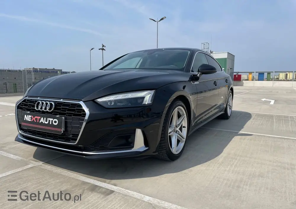 AUDI A5 Sportback 40 TFSI mHEV Advanced S tronic