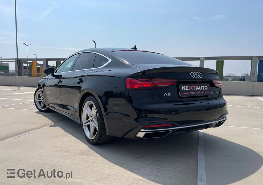 AUDI A5 Sportback 40 TFSI mHEV Advanced S tronic