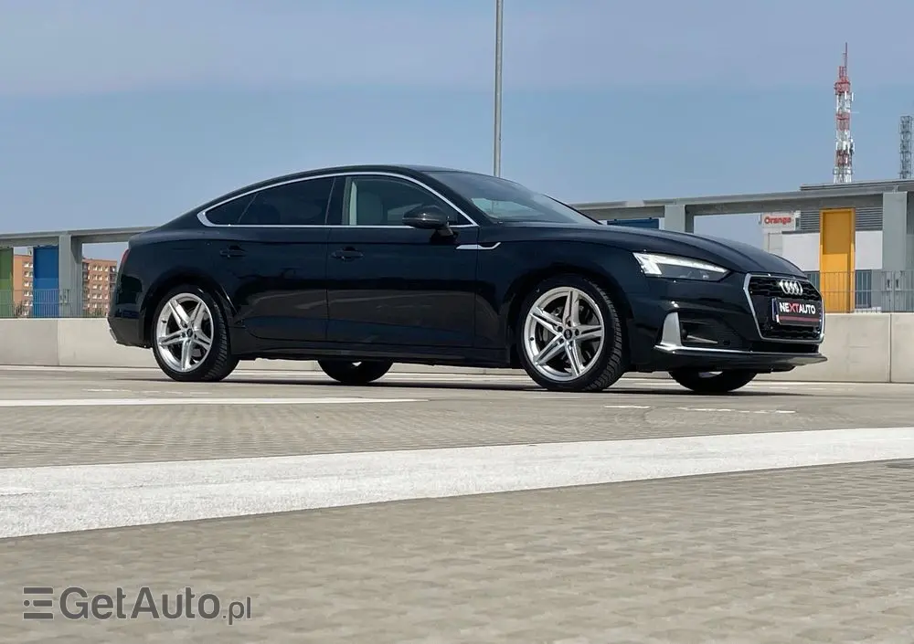 AUDI A5 Sportback 40 TFSI mHEV Advanced S tronic
