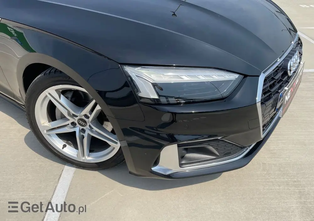 AUDI A5 Sportback 40 TFSI mHEV Advanced S tronic