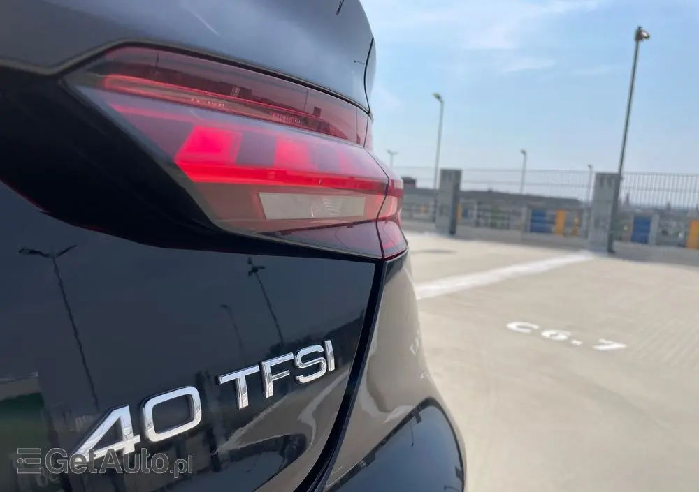 AUDI A5 Sportback 40 TFSI mHEV Advanced S tronic
