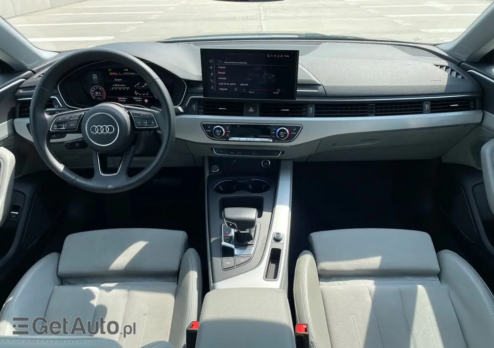AUDI A5 Sportback 40 TFSI mHEV Advanced S tronic