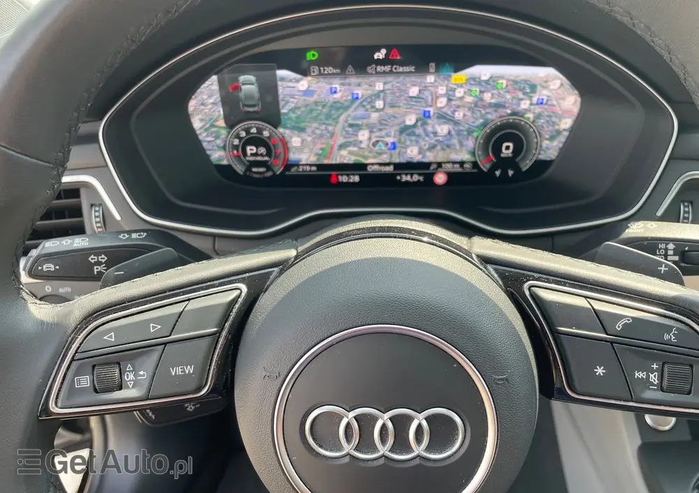 AUDI A5 Sportback 40 TFSI mHEV Advanced S tronic