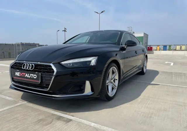 AUDI A5 Sportback 40 TFSI mHEV Advanced S tronic