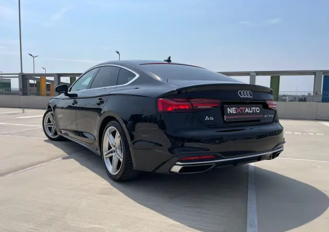 AUDI A5 Sportback 40 TFSI mHEV Advanced S tronic
