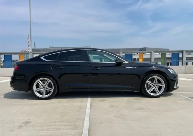 AUDI A5 Sportback 40 TFSI mHEV Advanced S tronic