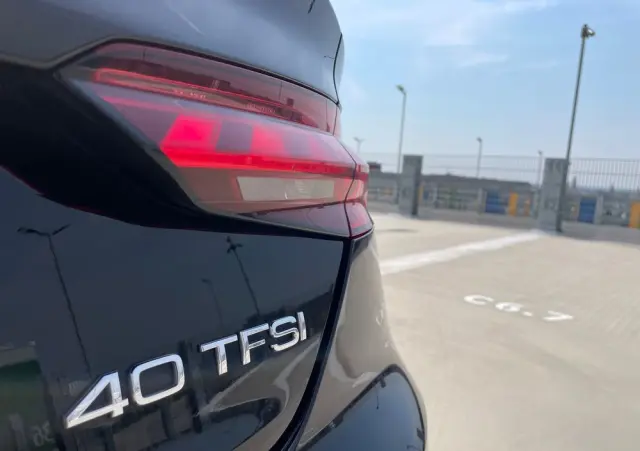 AUDI A5 Sportback 40 TFSI mHEV Advanced S tronic