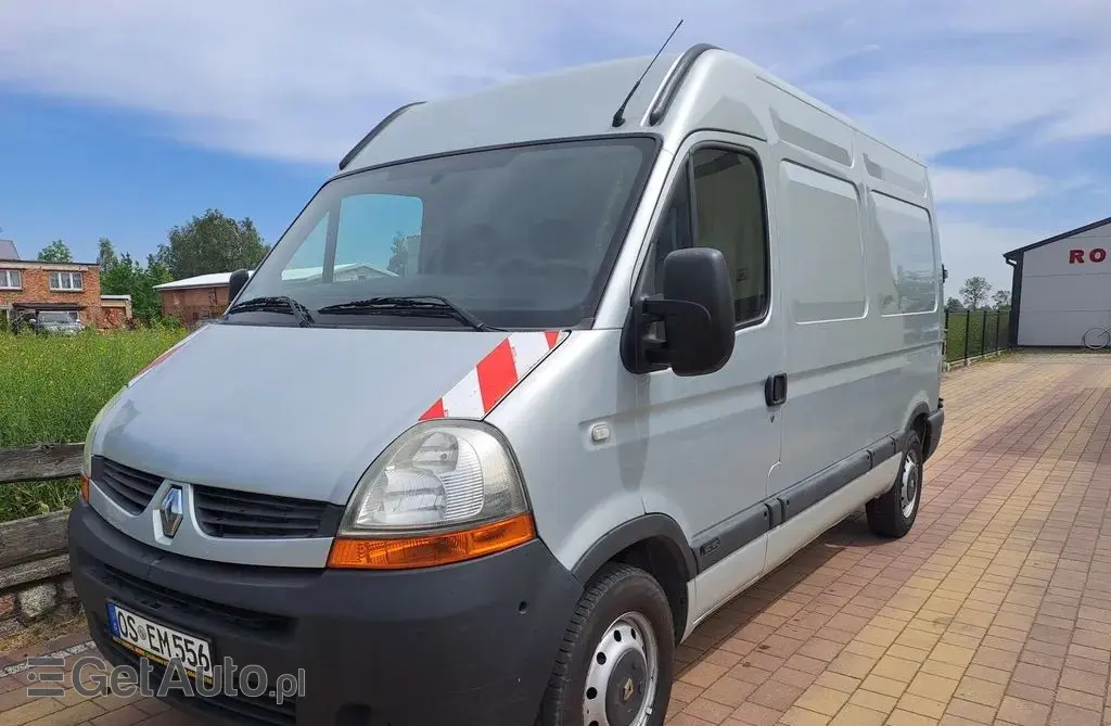 RENAULT Master 
