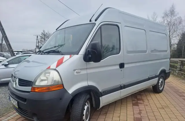 RENAULT Master 