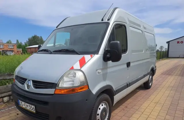 RENAULT Master 