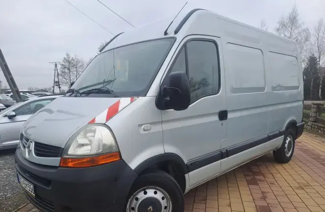 RENAULT Master 