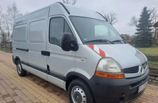 RENAULT Master 
