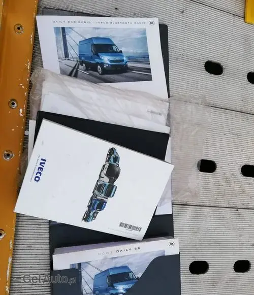 IVECO 35 Daily 