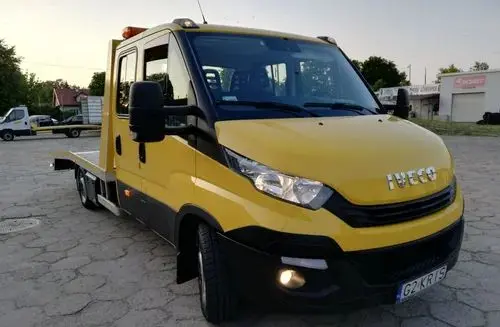 IVECO 35 Daily 