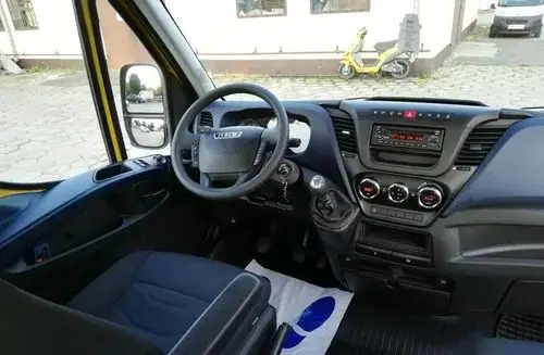 IVECO 35 Daily 