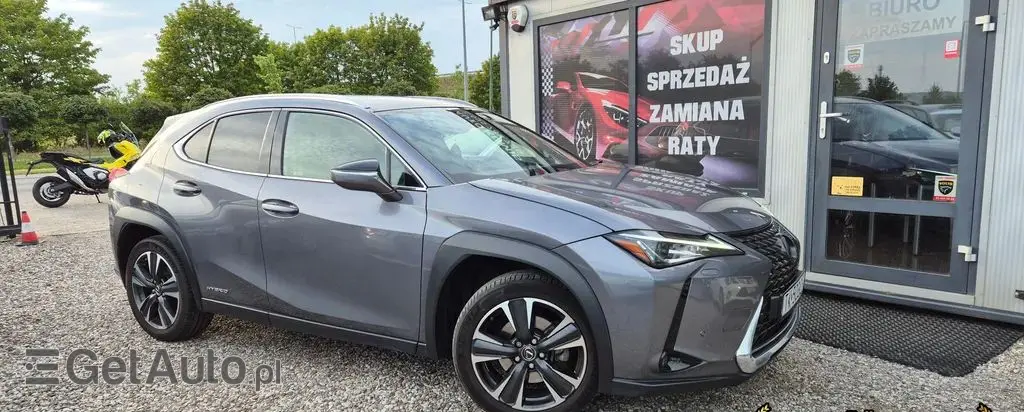 LEXUS UX 