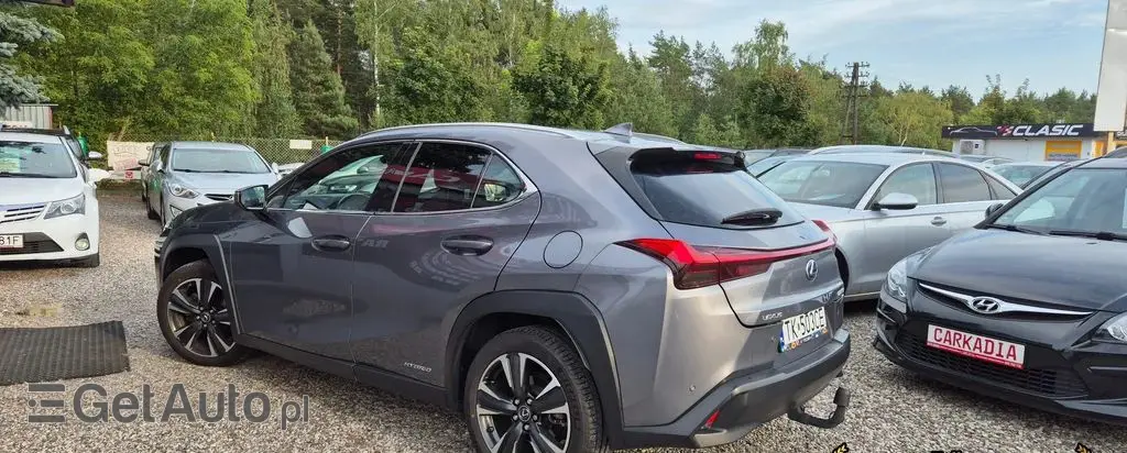 LEXUS UX 