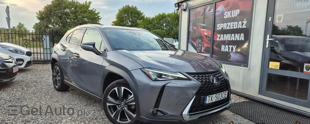 LEXUS UX 