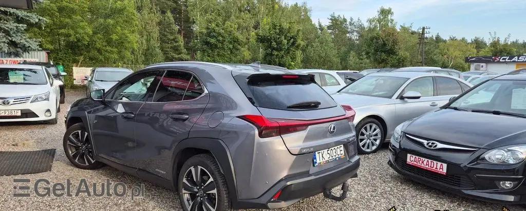 LEXUS UX 
