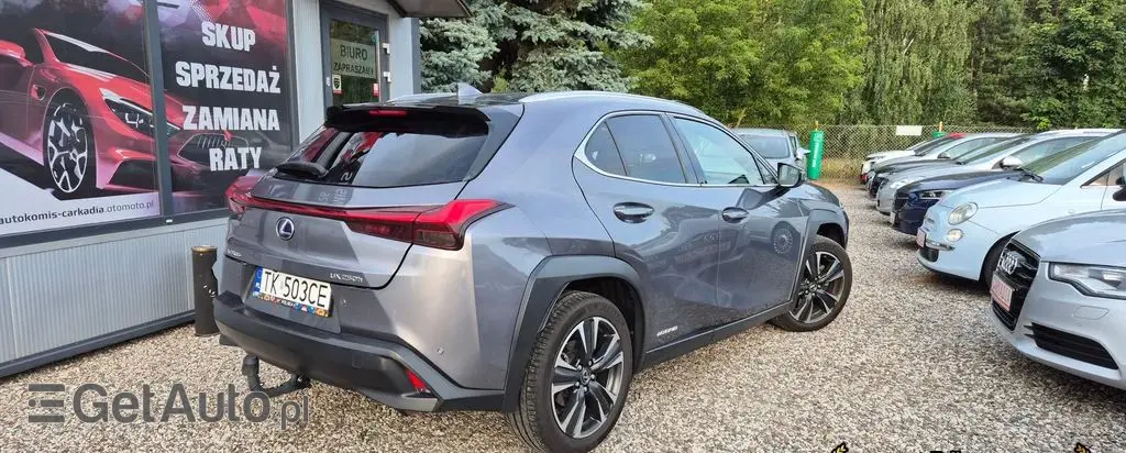 LEXUS UX 