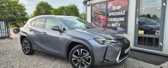 LEXUS UX 