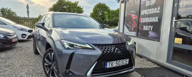 LEXUS UX 
