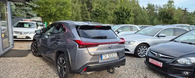 LEXUS UX 