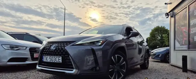 LEXUS UX 