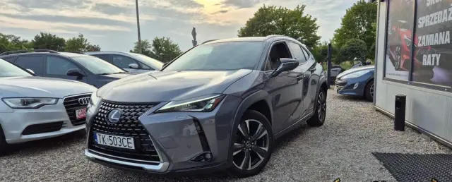 LEXUS UX 