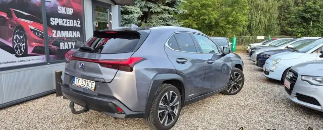 LEXUS UX 
