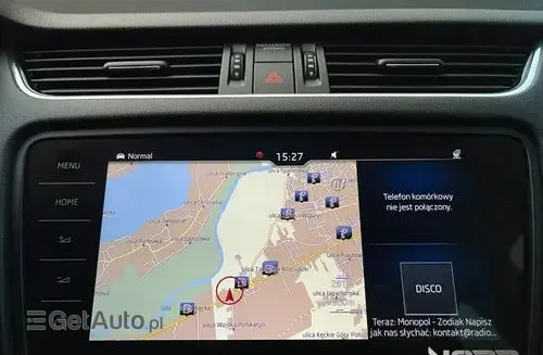 SKODA Octavia 