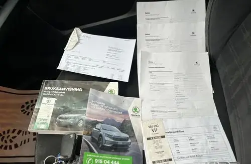 SKODA Octavia 