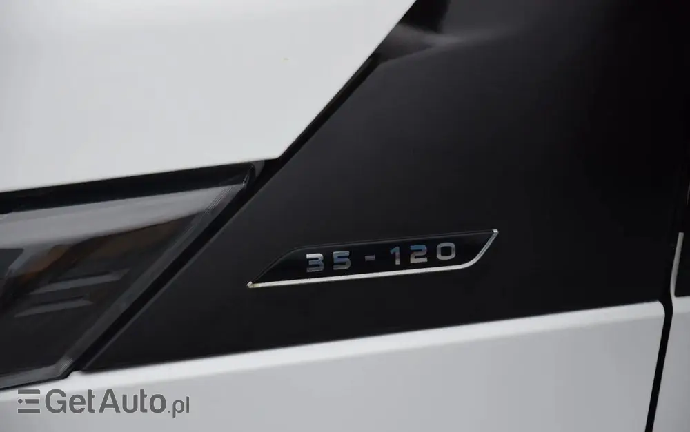 IVECO DAILY 35S12 / 2.3 - 120 KM / DOSTAWCZE / BLASZAK / KLIMA / TEMPOMAT / KLIMA / TRYB CITY / SERWISOWANY / SPROWADZONY Z NIEMIEC 