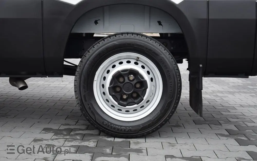 IVECO DAILY 35S12 / 2.3 - 120 KM / DOSTAWCZE / BLASZAK / KLIMA / TEMPOMAT / KLIMA / TRYB CITY / SERWISOWANY / SPROWADZONY Z NIEMIEC 