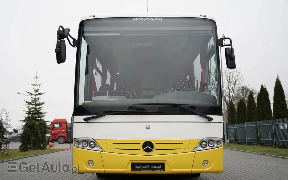 MERCEDES-BENZ INTOURO / EURO 5 /MANUAL / SPROWADZONY 