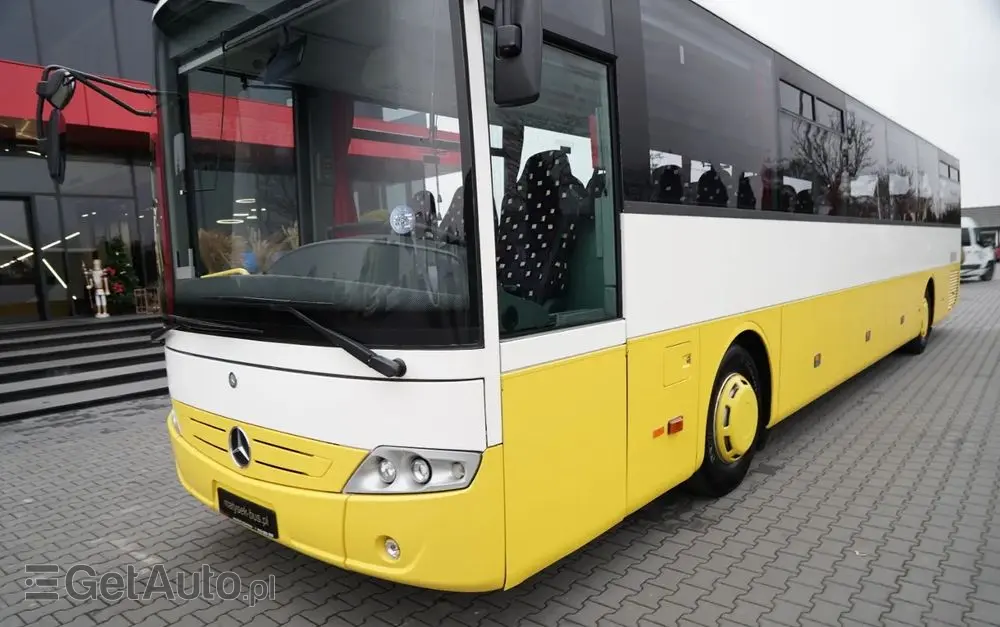 MERCEDES-BENZ INTOURO / EURO 5 /MANUAL / SPROWADZONY 