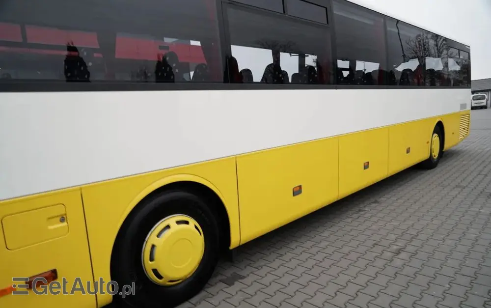 MERCEDES-BENZ INTOURO / EURO 5 /MANUAL / SPROWADZONY 